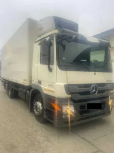 Mercedes-Benz Actros  2541